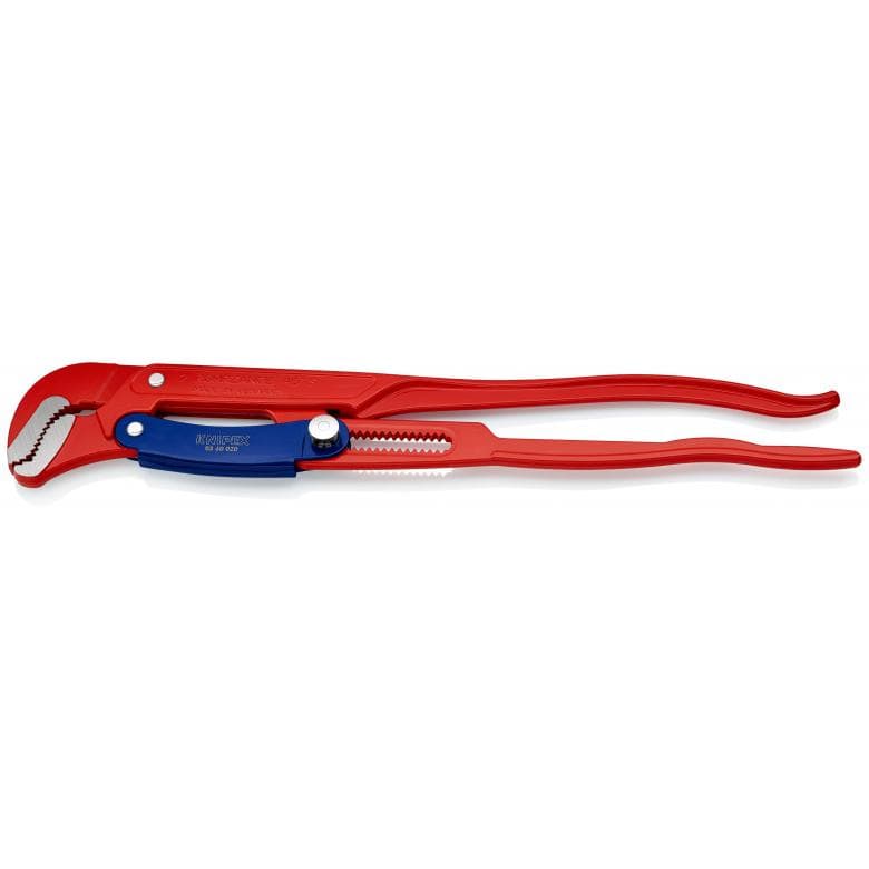 クニペックス パイプレンチ (スウェーデン型) 560mm 83 60 020 KNIPEX