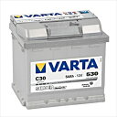 554-400-053 VARTA 輸入車用バッテリー SILVER DYNAMICシリーズ