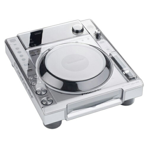 DS-PC-CDJ850 デッキセーバー CDJ用耐衝撃カバー DECKSAVER