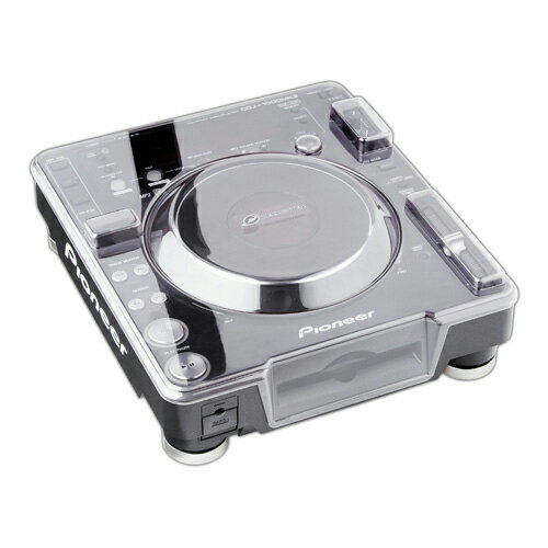 DS-PC-CDJ1000 デッキセーバー CDJ用耐衝撃カバー DECKSAVER