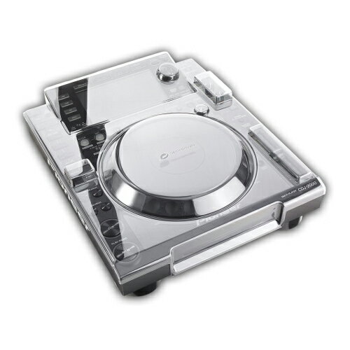 DS-PC-CDJ2000 デッキセーバー CDJ用耐衝撃カバー DECKSAVER