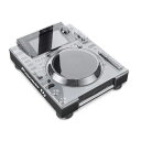 DS-PCFP-CDJ2000NXS2 デッキセーバー CDJ用耐衝撃カバー DECKSAVER