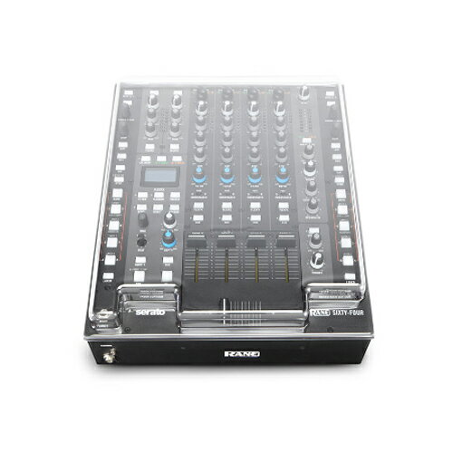 DS-PC-RANE64 デッキセーバー DJミキサー用保護カバー DECKSAVER