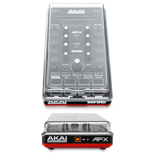 DSLE-PC-AFXAMX デッキセーバー DJコントローラ用保護カバー DECKSAVER