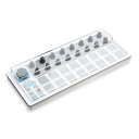 DSLE-PC-BEATSTEP デッキセーバー MIDIコントローラ用耐衝撃カバー DECKSAVER