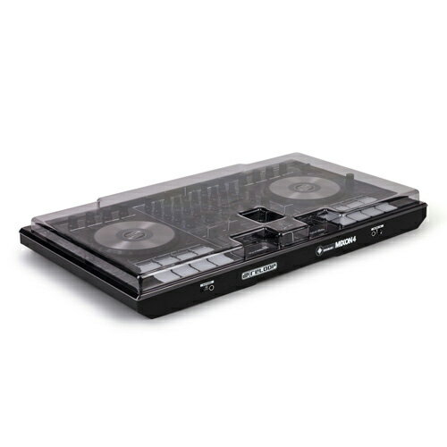 DS-PC-MIXON4 デッキセーバー DJコントローラ用保護カバー DECKSAVER