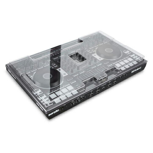 DS-PC-DJ808 デッキセーバー DJコントローラ用保護カバー DECKSAVER