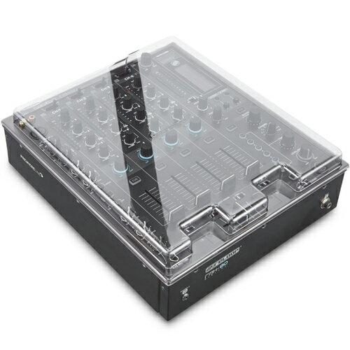 DS-PC-RMX908060 デッキセーバー DJミキサー用保護カバー DECKSAVER