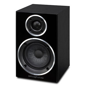 DIAMOND 210 BL ワーフェデール 2ウェイブックシェルフ型スピーカー（ブラックウッド）【ペア/2台1組】 Wharfedale