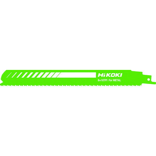 HiKOKI セーバソーブレード No.112 225mm 8〜10山 (5枚入り) 0040-1388 ハイコーキ