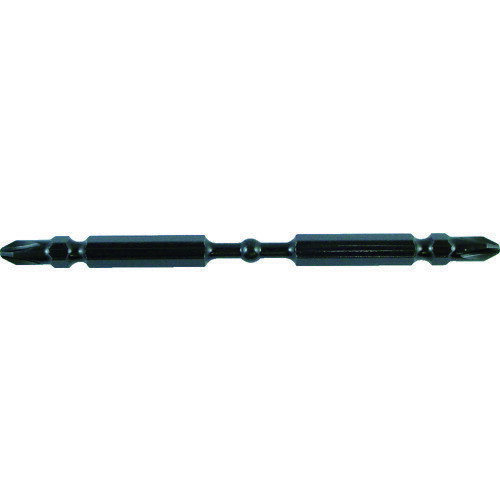 HiKOKI トーションビット「力こぶ」 スレンダー No.2×85mm (5本入り) 0033-5701 ハ...