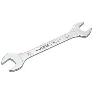 Wrenches - プロクソン Slim-Line 両口スパナ 24×27mm No.83856