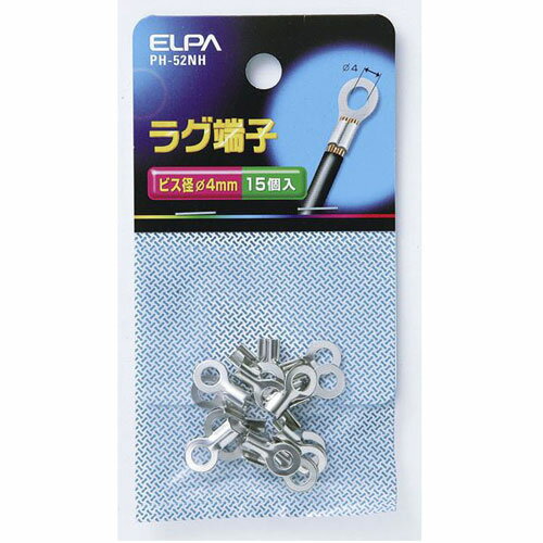 ELPA �饰ü�� 4mm 15���� PH-52NH(ELPA) ELPA