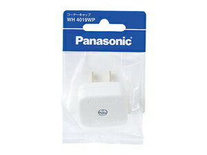 パナソニック コーナーキャップ WH-4019-WP Panasonic [WH4019WP]