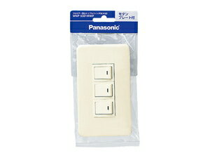 �ѥʥ��˥å� �ե륫�顼����ȥ�ץ륹���å�B�ʥߥ륭���ۥ磻�ȡ� WNP-5301-MWP Panasonic [WNP5301MWP]