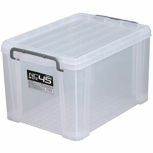 乐天商城 - JEJアステージ 収納ボックス 545×379×322mm NCBOX45(0-1763-04) [NCBOX450176304]