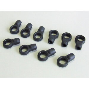 川田模型 ロッド・アジャスターφ5.8 L=10(10個入)【AJ5810】 ラジコンパーツ