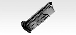 東京マルイ　ソーコム Mk23 【マガジン付き】 東京マルイ ソーコム MK23 HG エアコッキングハンドガン レビュー