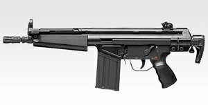 東京マルイ 電動ガン スタンダードタイプ G3ショーティ MC51【対象年令 18才以上用】 エアガン