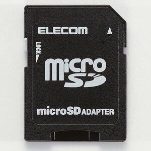 MF-ADSD002 エレコム WithMメモリカード