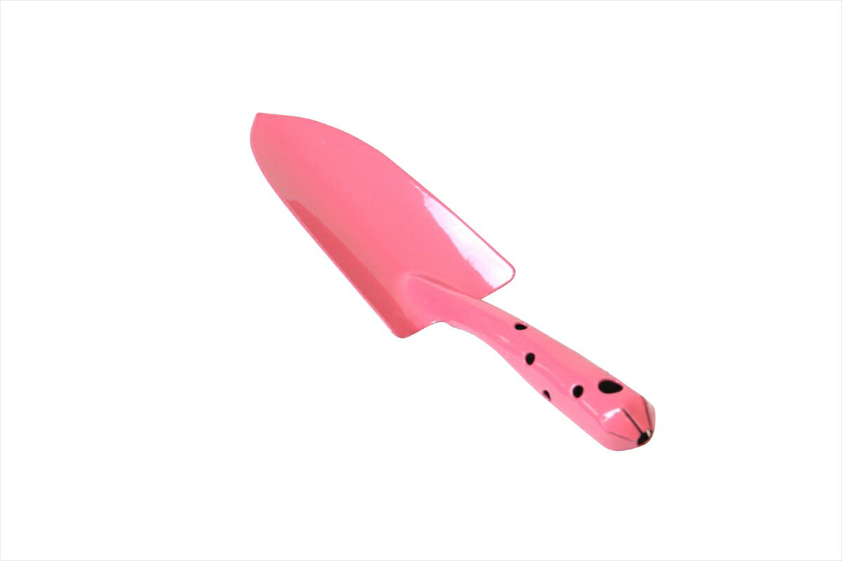 金象 カラー 移植コテ ピンク 150974 園芸作業用品