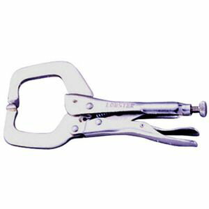 ロブテックス バイスプライヤ C型 170mm VC150N LOBSTER LOBSTER