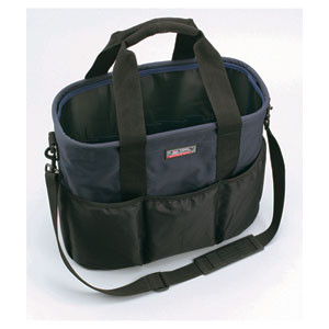 リングスター ミスターツールバッグ MB-360U ブラック/ブルー MB360UBKB