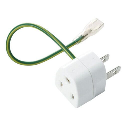 ����掠�ץ饤 3P��2P�Ѵ������ץ���3P��1�ĸ���15cm�� TAP-AD1N [TAPAD1N]