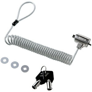 サンワサプライ カールコードセキュリティ SANWA SAPPLY SL-52