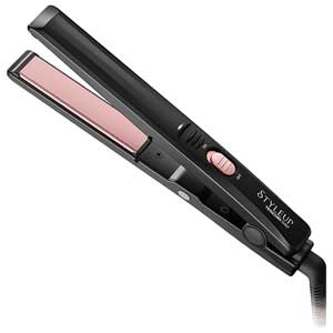 THS7-K テスコム ストレートヘアアイロン（ブラック） TESCOM　STYLEUP [THS7K]のサムネイル