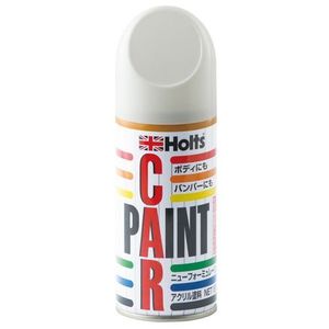 ホルツ カーペイント180ml スバル サテンホワイトパール 37J MH2234(ホルツ)