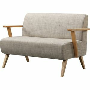 Reclining Sofas - 東谷 モティ ソファ(ナチュラル) RTO-742NA [RTO742NA]