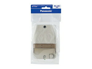 パナソニック フル接地防水ダブルコンセント露出・埋込両用 WK4105P Panasonic [WK4105P]のサムネイル