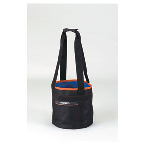 トラスコ中山 防水バケツM φ285 TBS28M(トラスコ) TRUSCO