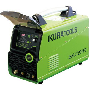 【返品種別B】□「返品種別」について詳しくはこちら□用途◆TIG溶接に。アーク溶接に。◆100V/200V兼用です。◆1つのダイヤルで各種設定を簡単に行えます。◆パルス周波数0.2Hzから500Hzまで調整可能です。◆使用中の設定値を自動で...