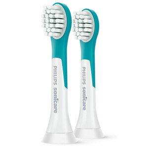 HX6032/63 フィリップス キッズブラシヘッド(ミニ) PHILIPS sonicare　ソニッケアーキッズ　こども用 