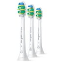 HX9003/67 フィリップス インターケアーブラシヘッド（レギュラー）【3本入】 PHILIPS sonicare ソニッケアー intercare HX900367