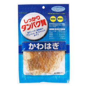 かわはぎ 80g アスク カワハギ80G