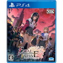 プロトタイプ 【PS4】FATAL TWELVE [PLJM-16465 PS4 フェイタルトゥエルブ]