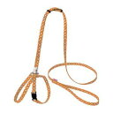 CAT HARNESS ドットハーネスリード(オレンジ) ペティオ ネコドツトハ-ネスリ-ドOR