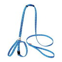 CAT HARNESS ドットハーネスリード(ブルー) ペティオ ネコドツトハ-ネスリ-ドBL