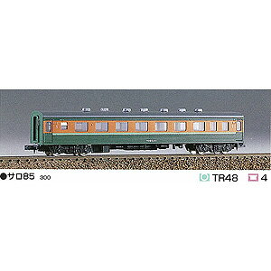 ［鉄道模型］グリーンマックス 【再生産】(Nゲージ) 170 サロ85 300形 (未塗装エコノミーキット)