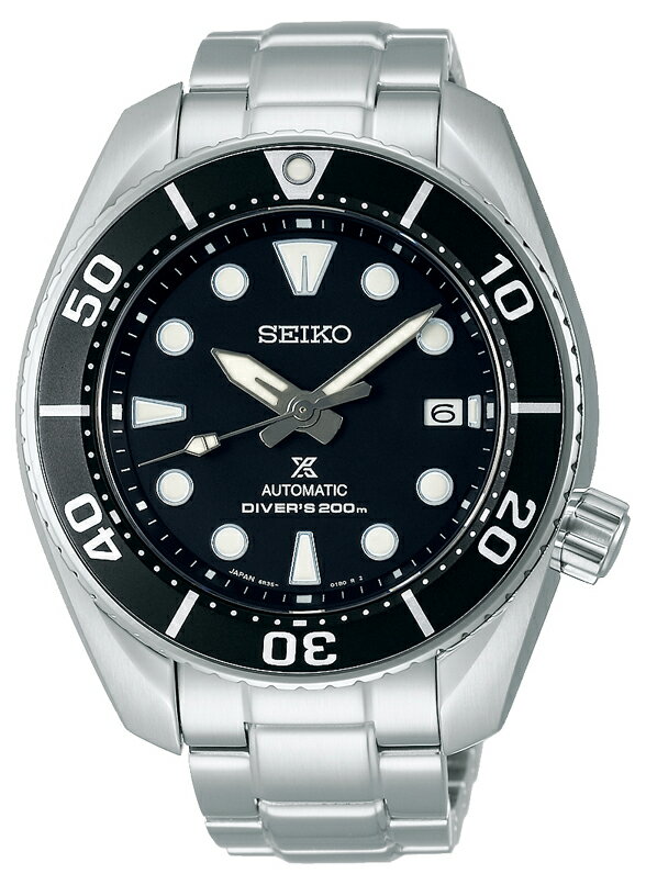 Mechanical - セイコー 【国内正規品】プロスペックス　Diver Scuba メカニカル　メンズタイプ SBDC083 [SBDC083]【返品種別A】