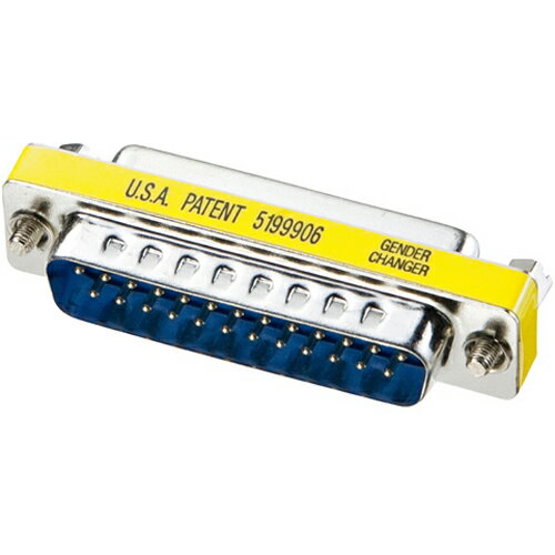 掠ץ饤 󥸥㡼D-subϥͥ D-sub25pin ߥͥM2.6-D-sub25pin ߥʥåȡM2.6 AD25S-MFK