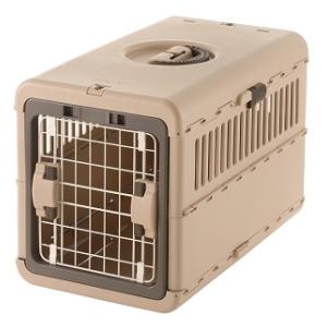 キャンピングキャリー折りたたみ M ダークブラウン リッチェル キヤンピングキヤリオリMダ-クBR