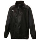 PAJ-656201-03-120 プーマ キッズ CUP トレーニング ピステトップ ジュニア（プーマブラック・サイズ：120cm） PUMA サッカー・フットサル用ピステ