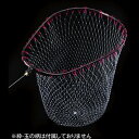 PX807S4130 プロックス スペアネットオーバル型S(網目41 深さ30cm)対応枠外周115〜125cm PROX 替網
