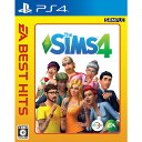 エレクトロニック アーツ 【PS4】EA BEST HITS The Sims 4 PLJM-16481 PS4 シムズ ベスト