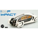 EBBRO 1/43 I to P Impact Concept car【45702】 ミニカー