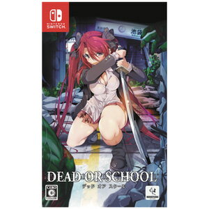 DEAD OR SCHOOL Nintendo Switch版